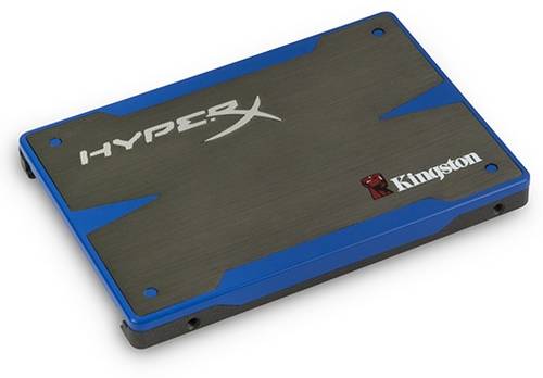 Kingston HyperX: Schnelle Sandforce-SSD