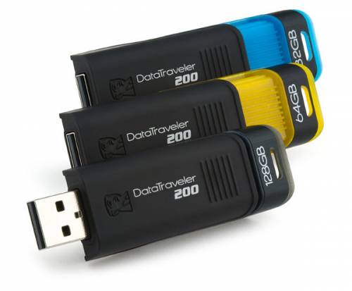 Kingston USB Sticks mit 128 GByte