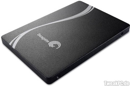 Seagate 600 SSD: Erste Consumer-SSD des Herstellers