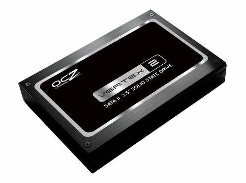 OCZ setzt auf 3,5'' SSDs - größer und billiger
