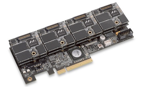 OCZ Z-Drive R5: SSD für PCIe mit 7,2 GByte/s