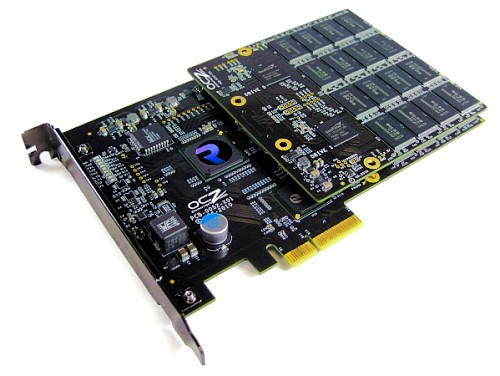 OCZ: RevoDrive X2 PCI-Express SSD mit bis zu 740 MB/s
