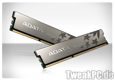 Adata präsentiert neuen XPG-DDR3-RAM mit 2133 MHz