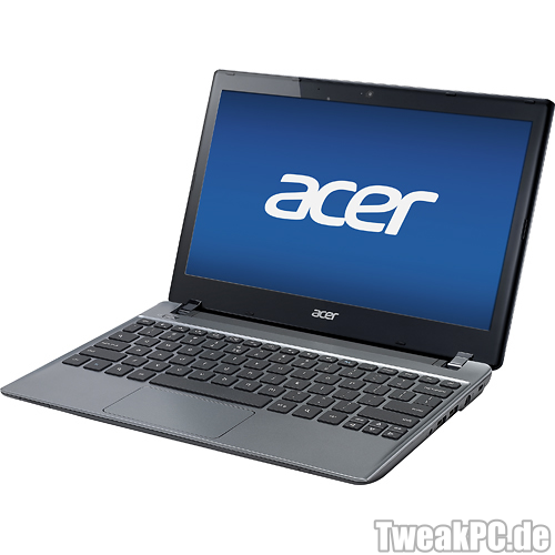 Acer Chromebook C7 für 199 US-Dollar gesichtet