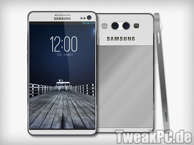 Google bietet Samsung Galaxy S4 mit Nexus-Support an