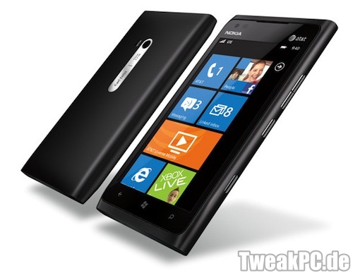 Nokia: Käufer des Lumias 900 mit Software-Fehler werden entschädigt