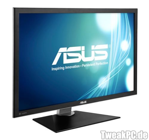 ASUS PQ321: Neuer 30-Zoll-Monitor mit 4K-Auflösung angekündigt