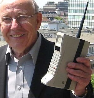 Erstes Handy-Gespräch vor 25 Jahren