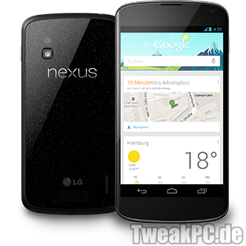 Nexus 4: Bisher unter 400.000 Stück produziert?