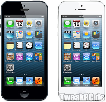 iPhone 5S: Nächstes Apple-Phone mit FullHD statt Retina?