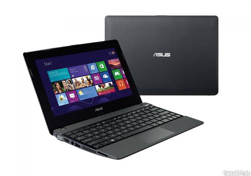 Asus VivoBook X102BA: Neues Netbook vorgestellt