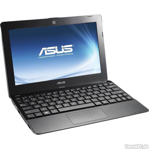 Asus 1015E Mini: Neues Netbook vorgestellt