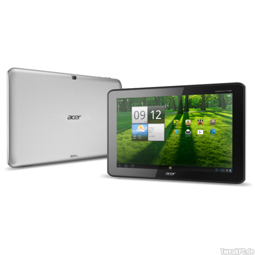 Acer Iconia B1: Tablet für nur 99 US-Dollar geplant?