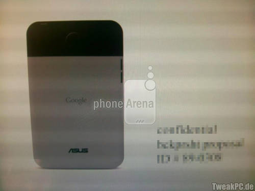 Google Nexus Tablet: Erste Bilder des Android-Tablets aufgetaucht