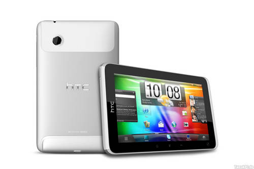 HTC Flyer - erster Tablet  PC von HTC