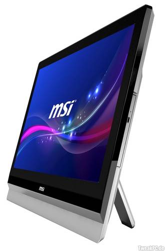 MSI Adora24: Neuer All-in-One-Touch-PC für nur 1.099 Euro