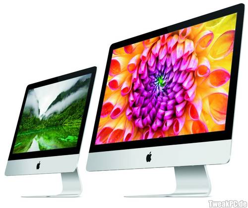Apple: Neue iMacs ab 30. November mit Preisangaben