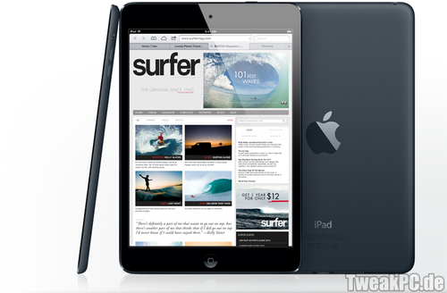 Apple iPad 5: Produktion soll im Juli beginnen