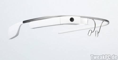 Google Glasses: Erste Spezifikationen veröffentlicht