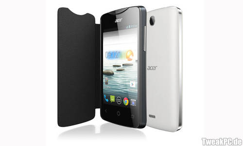 Acer Liquid Z3: Neues Einsteiger-Smartphone für nur 99 Euro