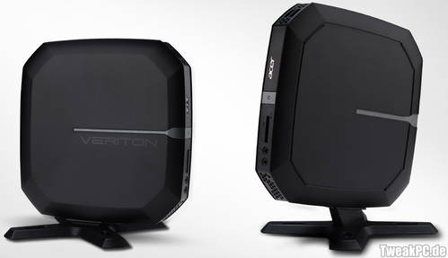Acer: Veriton N-Serie vorgestellt