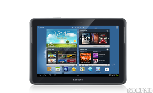 Samsung Galaxy Note 8.0: Neues Tablet für den WMC geplant?