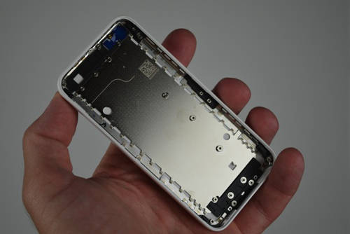 Apple iPhone 5C: Scharfe Fotos vom Gehäuse geleaked