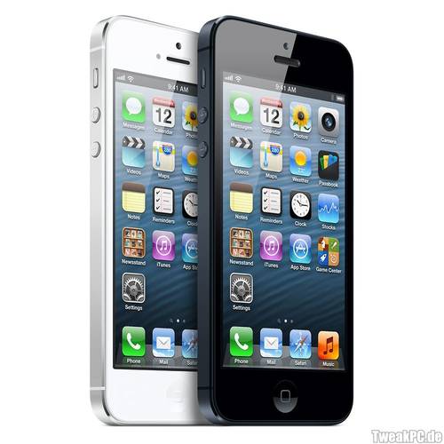 Apple: Neues iPhone mit 5-Zoll-Display geplant?