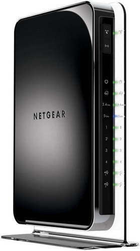 Netgear N900: Neuer Wireless-Dualband-Gigabit-Router
