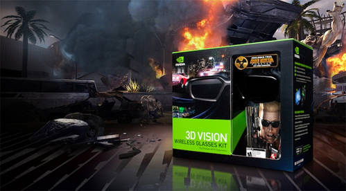 USA: NVIDIA 3D Vision mit Duke Nukem Forever