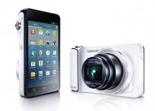Samsung: Galaxy Camera kommt Ende Oktober