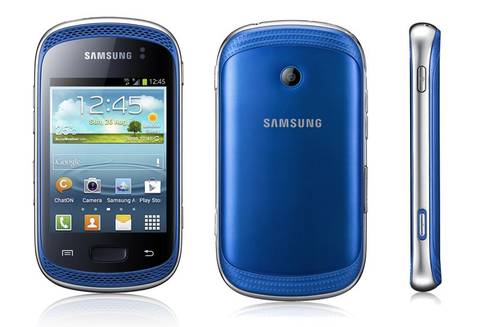 Samsung Galaxy Music offiziell vorgestellt
