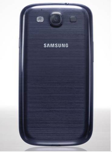 Samsung: Galaxy S3 offiziell vorgestellt