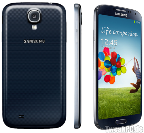 Samsung: Galaxy-F-Serie für Smartphones mit Metallgehäuse?