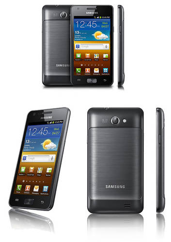 Samsung: Galaxy Z mit Tegra 2