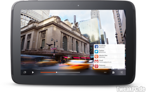 Ubuntu Touch für Nexus-Geräte erscheint am 17. Oktober