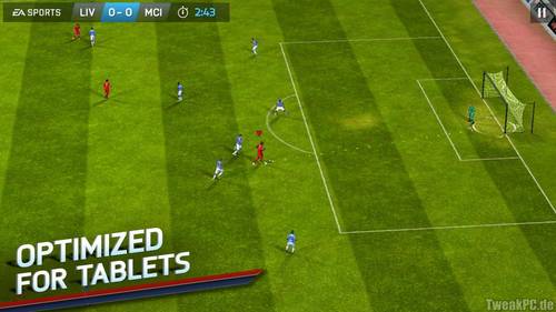 FIFA 14 Download für Android und iOS - kostenlos probespielen