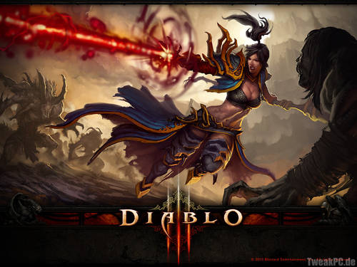 Diablo 3: Update für PVP-Modus soll bald erscheinen