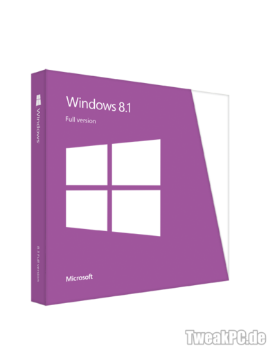 Microsoft: Windows 8.1 wird 120 US-Dollar kosten