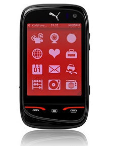 Puma Phone: Smartphone aus dem Hause Sagem