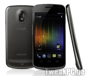 Samsung: Galaxy Nexus ab 17. November in Europa