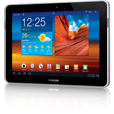 Samsung bietet Galaxy Tab 10.1N in Deutschland an