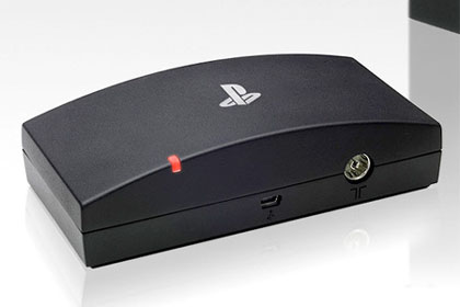 Playstation 3 wird zum HDTV-Empfänger