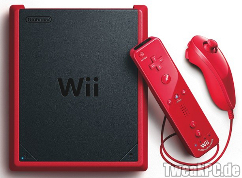 Wii Mini: Ab März auch in Deutschland erhältlich