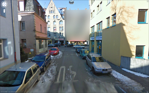 Street View in Deutschland: 20 Städte ab heute zu sehen