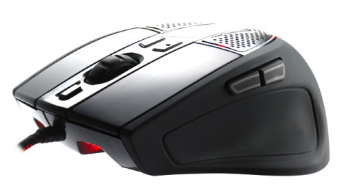 CM Storm Sentinel - Preview der Gaming Maus mit OLED Display