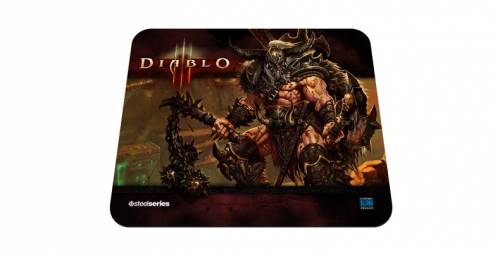 Diablo 3 Mauspad von SteelSeries