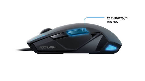 ROCCAT Kova Plus - Neue Version der Gaming Maus