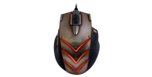 SteelSeries World of Warcraft: Cataclysm: Neue MMO Gaming Maus