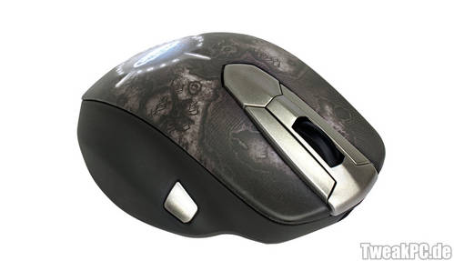 SteelSeries stellt die erste World of Warcraft Wireless Mouse vor